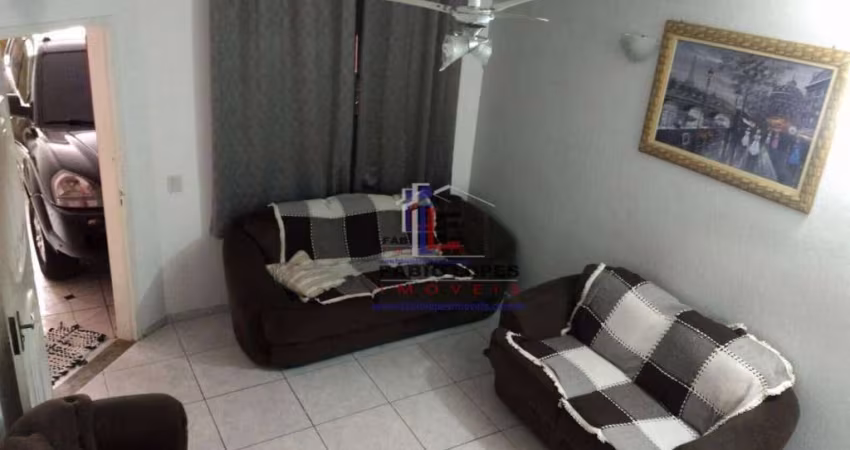 Casa com 3 dormitórios à venda por R$ 848.000,00 - Parque São Vicente - Mauá/SP