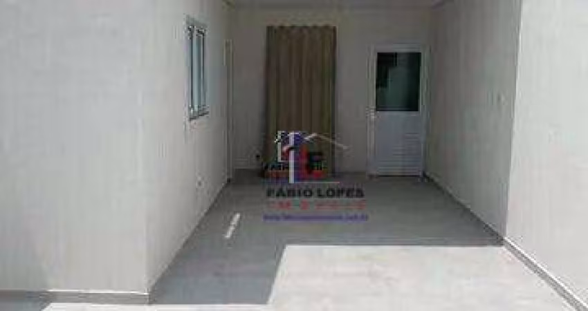 Apartamento com 2 dormitórios à venda, 100 m² por R$ 425.000 - Parque Oratório - Santo André/SP