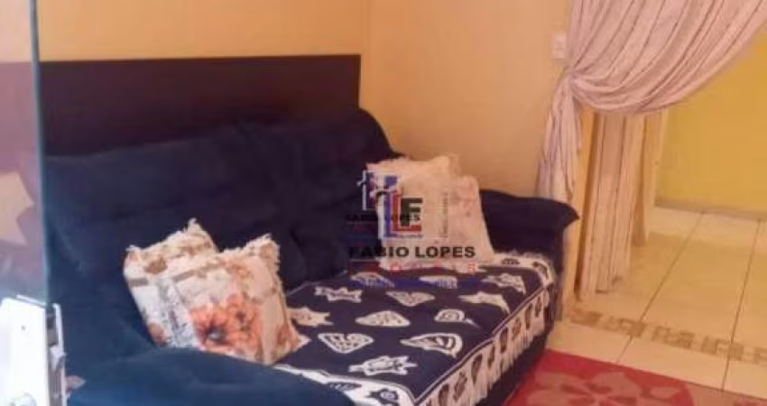 Casa com 3 quartos à venda na Praça Câmara Cascudo, Vila Aquilino, Santo André