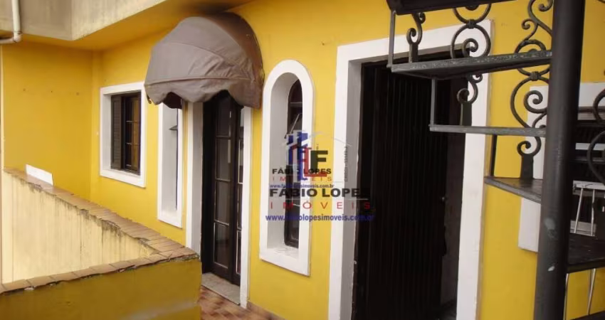 Casa com 3 dormitórios para alugar, 200 m² por R$ 2.700,00/mês - Jardim do Mar - São Bernardo do Campo/SP