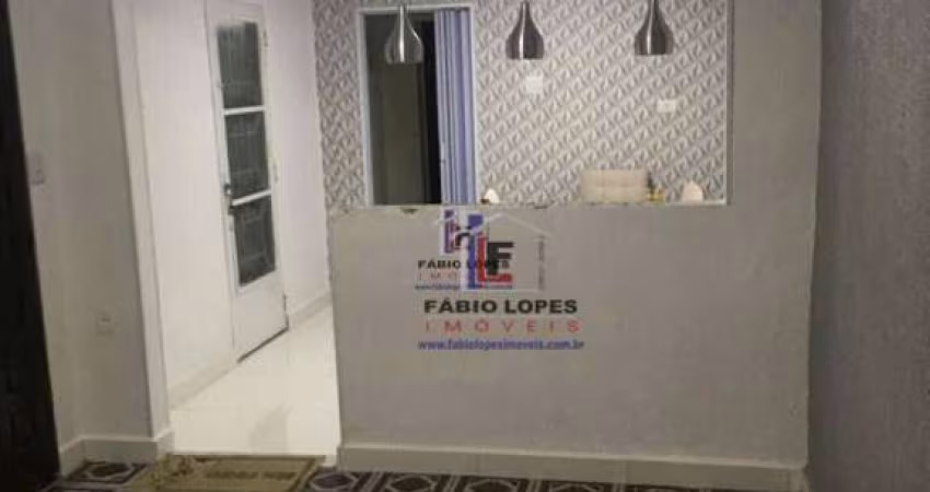 Casa com 2 dormitórios à venda, 129 m² por R$ 320.000,00 - Vila Palmares - Santo André/SP