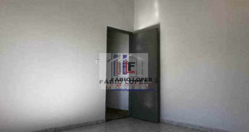 Terreno à venda, 255 m² por R$ 290.000,00 - Vila Palmares - Santo André/SP