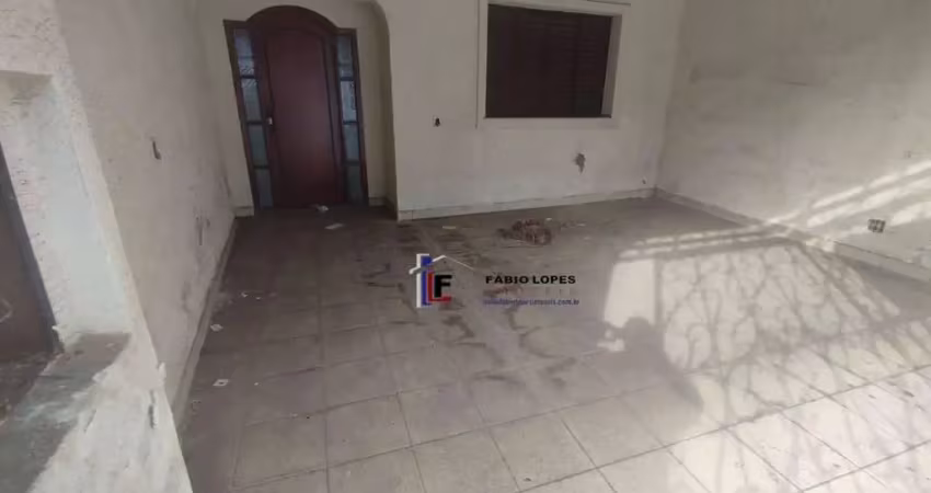 Casa  à venda- vila sacadura cabral - santo andré/sp