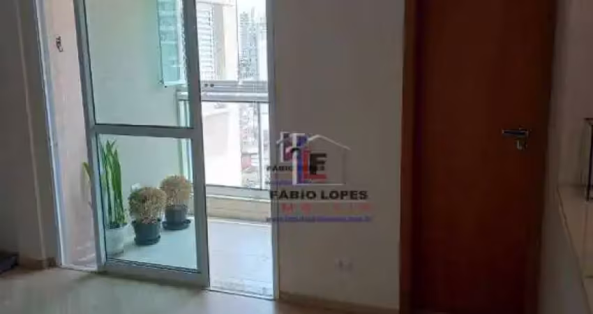 Apartamento com 2 dormitórios à venda, 85 m² por r$ 620.000,00 - jardim bela vista - santo andré/sp
