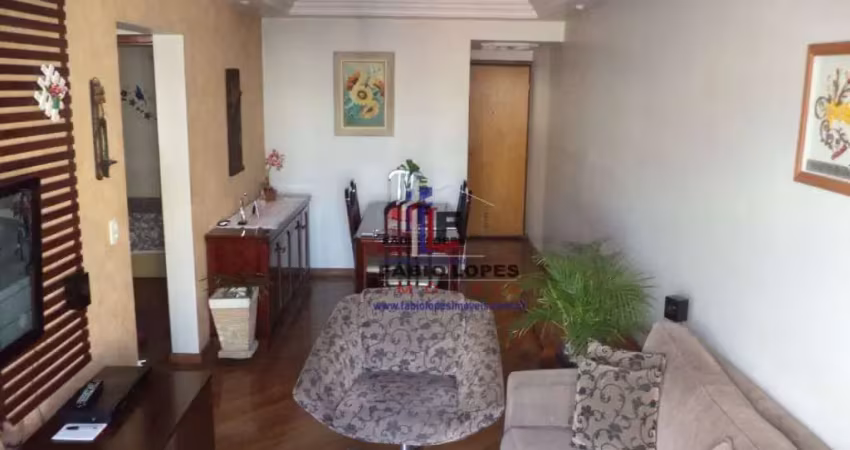 Apartamento com 2 dormitórios à venda, 131 m² por r$ 390.000,00 - baeta neves - são bernardo do campo/sp