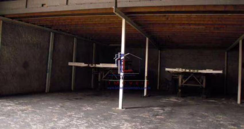 Pavilhão à venda, 830 m² por R$ 2.800.000,00 - Santa Maria - Santo André/SP
