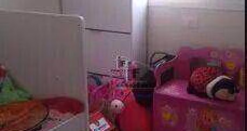 Apartamento com 2 dormitórios à venda, 50 m² por R$ 320.000 - Utinga - Santo André/SP