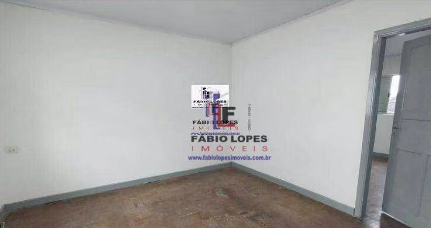 Casa à venda, 120 m² por R$ 225.000,00 - Parque das Nações - Santo André/SP