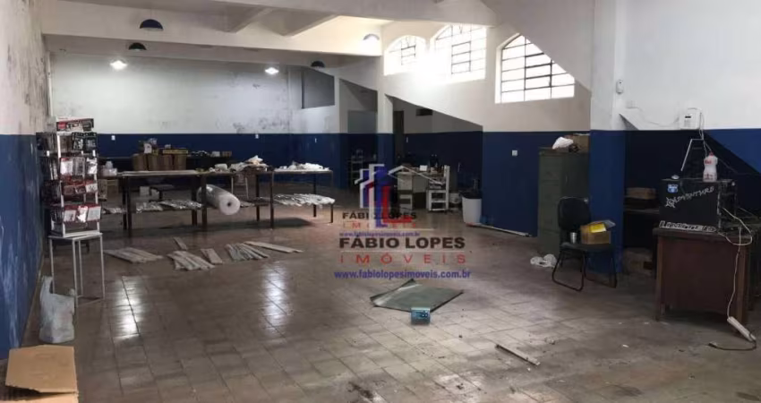 Salão à venda, 150 m² por R$ 1.750.000 - Vila Pires - Santo André/SP