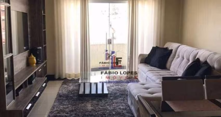 Sobrado com 2 dormitórios à venda por R$ 800.000 - Jardim Valdibia - São Bernardo do Campo/SP