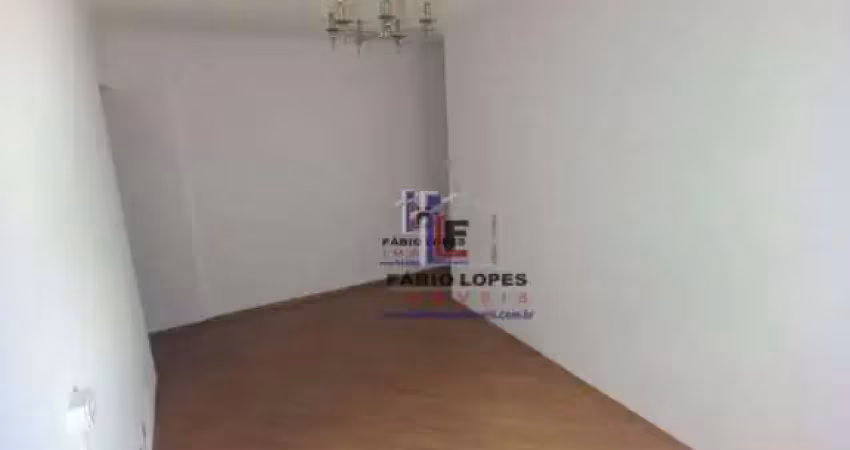 Apartamento com 2 dormitórios à venda, 70 m² por R$ 330.000,00 - Baeta Neves - São Bernardo do Campo/SP