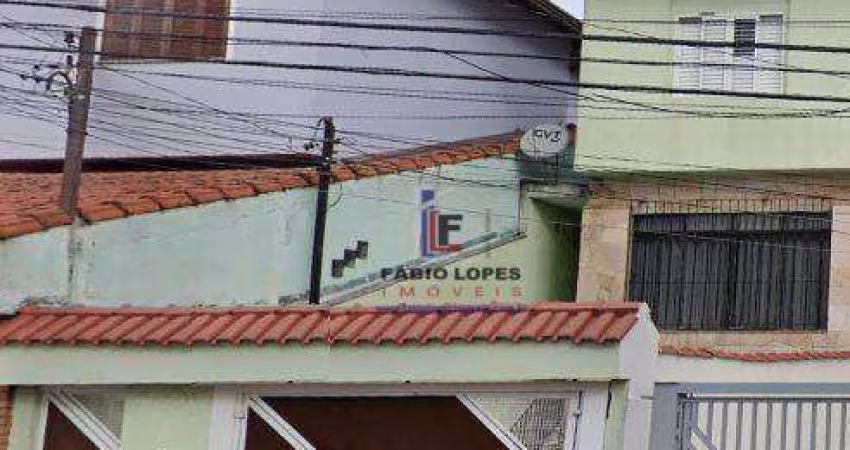 Sobrado Geminado - Residencial - Pronto para morar