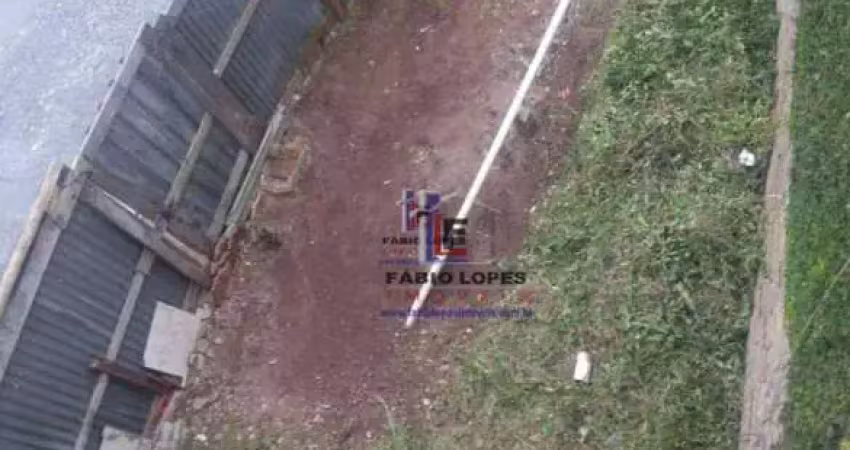 Terreno à venda na Rua Pio XII, Vila Suíça, Santo André