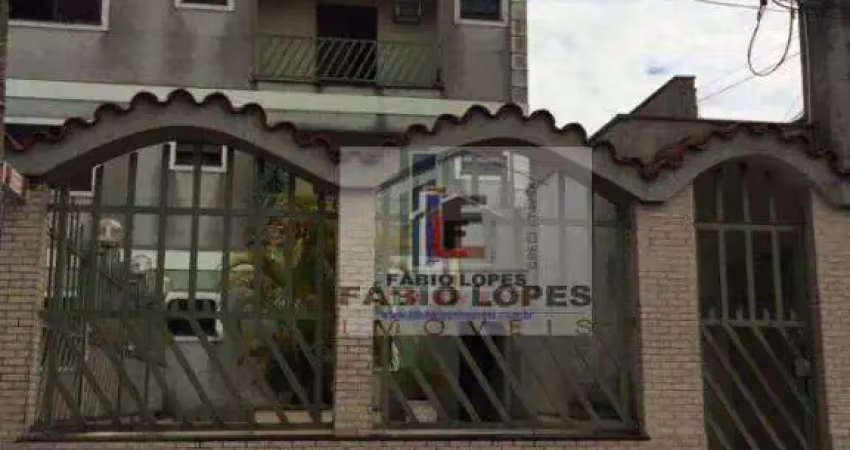Apartamento com 3 quartos à venda na Rua Sílvia, Nova Gerty, São Caetano do Sul