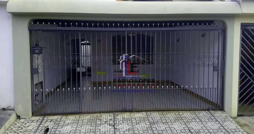 Casa com 2 quartos à venda na Rua José Pessoni, Rudge Ramos, São Bernardo do Campo