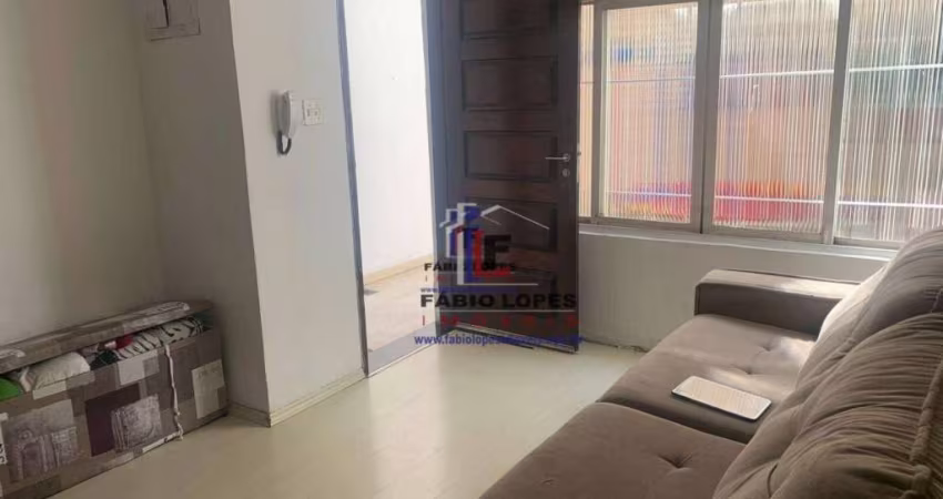 CASA SOBRADO - À VENDA - VILA SACADURA CABRAL - SANTO ANDRÉ/SP