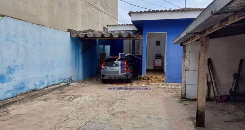 Casa com 2 quartos à venda na Avenida Gago Coutinho, Vila Aquilino, Santo André