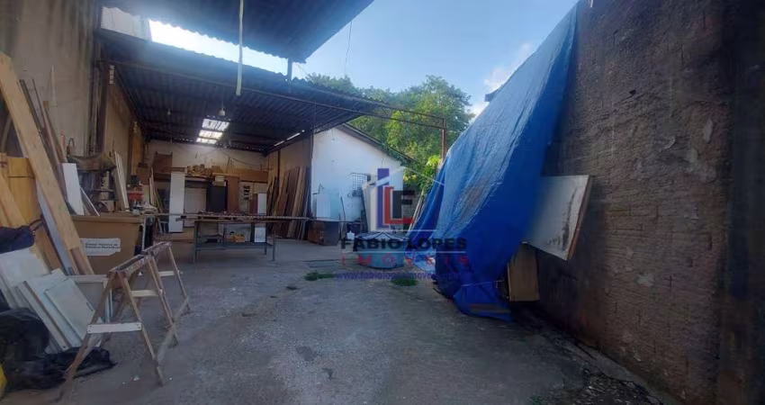 TERRENO A VENDA - PALMARES - SANTO ANDRÉ