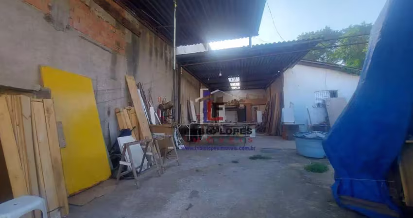 Terreno à venda na Rua Las Palmas, Vila Aquilino, Santo André