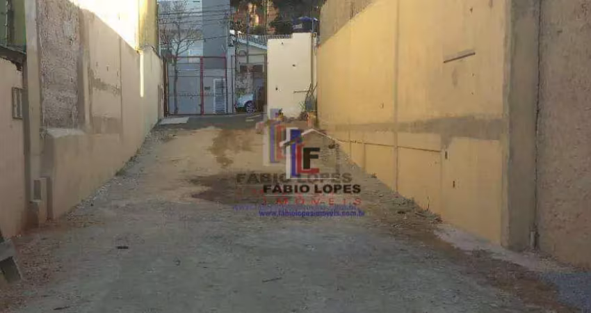 Terreno comercial para alugar na Alameda Gaspar Nogueira, Jardim, Santo André