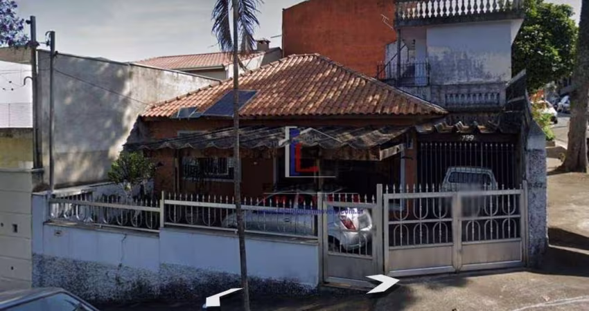 CASA TÉRREA Á VENDA / VILA AUTO DE SANTO ANDRÉ / SP