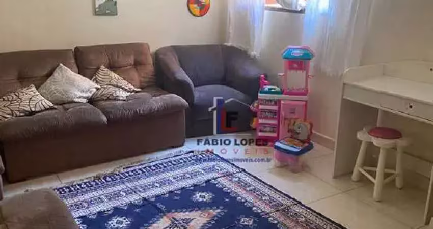 Casa com 3 quartos à venda na Rua Sergipe, Cidade São Jorge, Santo André