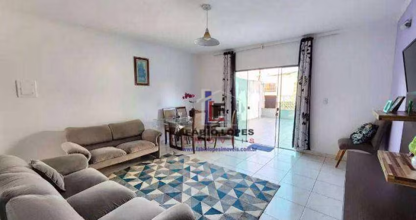 Sobrado com 3 dormitórios à venda, 278 m² por R$ 590.000,00 - Jardim Palermo - São Bernardo do Campo/SP
