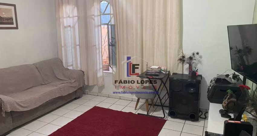 Casa à venda, 120 m² por R$ 460.000,00 - Vila Palmares - Santo André/SP