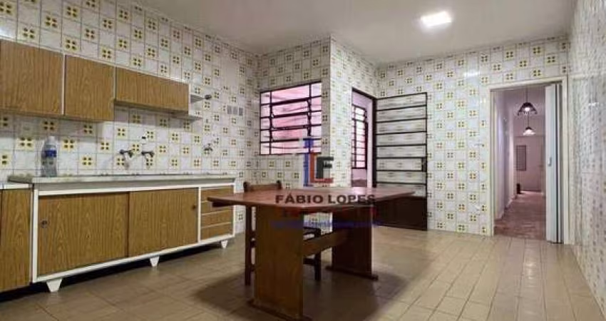 LINDA CASA TÉRREA - Á VENDA - VILA PALMARES - SANTO ANDRÉ - SP.