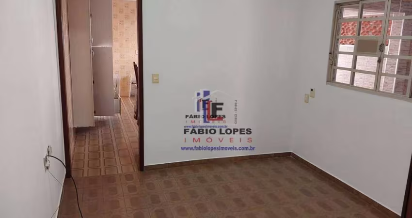 CASA TÉRREA- Á VENDA - VILA LUZITA - SANTO ANDRÉ SP.