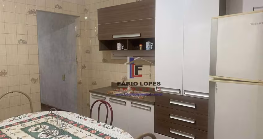 Casa com 2 dormitórios à venda, 97 m² por R$ 350.000,00 - Vila Aquilino - Santo André/SP