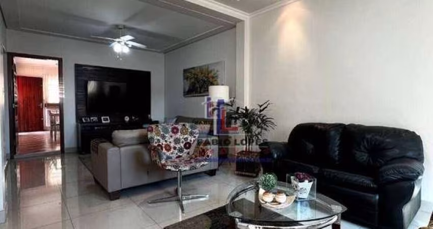 CASA TÉRREA - À VENDA - VILA PALMARES -SANTO ANDRÉ-SP