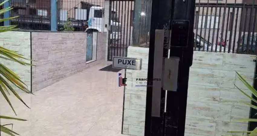 Lindo apartamento á venda / vila sacadura cabral / santo andré / sp