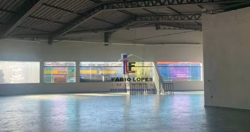 Excelente salão comercial para locação - vila príncipe de gales - santo andré