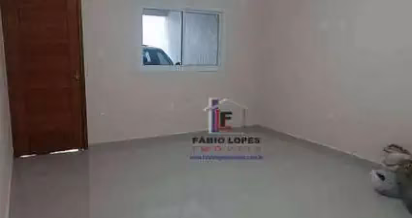 LINDO SOBRADO - BAIRRO CAMPESTRE - SANTO ANDRÉ - SP