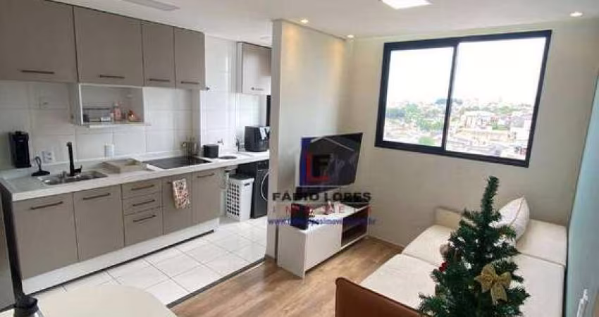 APARTAMENTO - À VENDA - BAIRRO SANTA MARIA - SANTO ANDRÉ/SP.