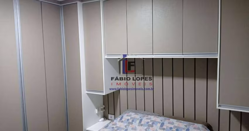 APARTAMENTO - À VENDA - RUDGE RAMOS - SÃO BERNARDO DO CAMPO/SP.