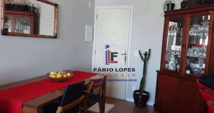 APARTAMENTO - À VENDA - INDEPENDÊNCIA - SÃO BERNARDO DO CAMPO/SP.
