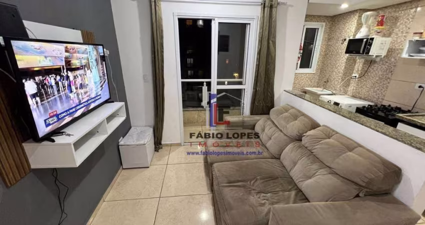 APARTAMENTO A VENDA - VILA LEOPOLDINA - SANTO ANDRÉ - SP.