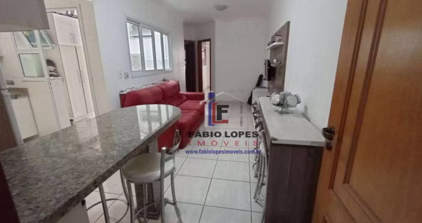 APARTAMENTO SEM CONDOMINIO - A VENDA - VILA ALZIRA -  SANTO ANDRE (SP)