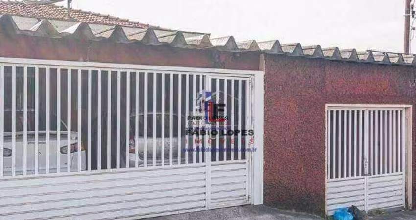 Casa, 370 m² - venda por R$ 1.800.000,00 ou aluguel por R$ 5.120,00/mês - Santa Maria - Santo André/SP