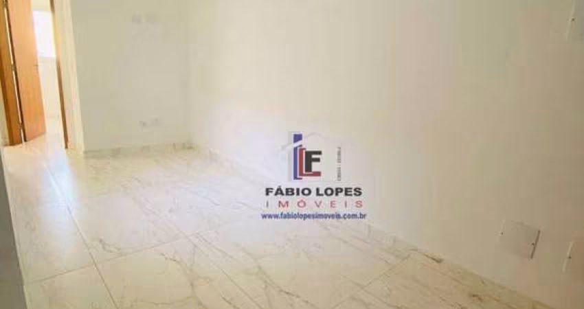 APARTAMENTO NOVO - À VENDA - VILA PRINCIPE DE GALES / SANTO ANDRÉ / SP
