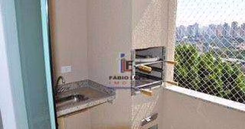 APARTAMENTO - A VENDA - BAIRRO PARAISO - SANTO ANDRE (SP)
