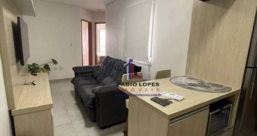 COBERTURA DUPLEX,  VILA VITÓRIA -SANTO ANDRÉ