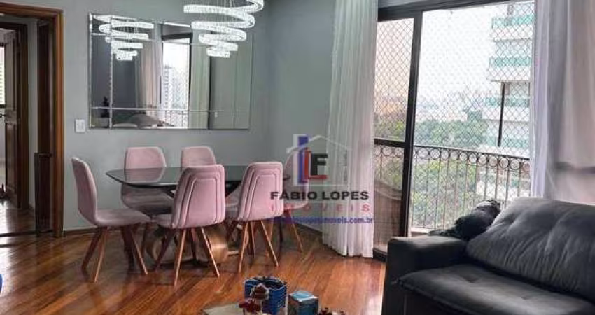 APARTAMENTO NO TATUAPÉ ALTO PADRÃO
