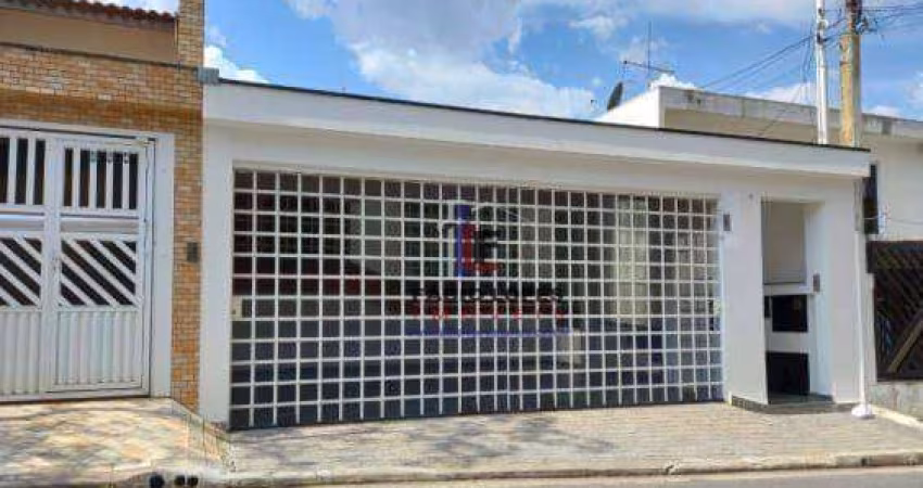 CASA TÉRREA EM SÃO BERNARDO DO CAMPO