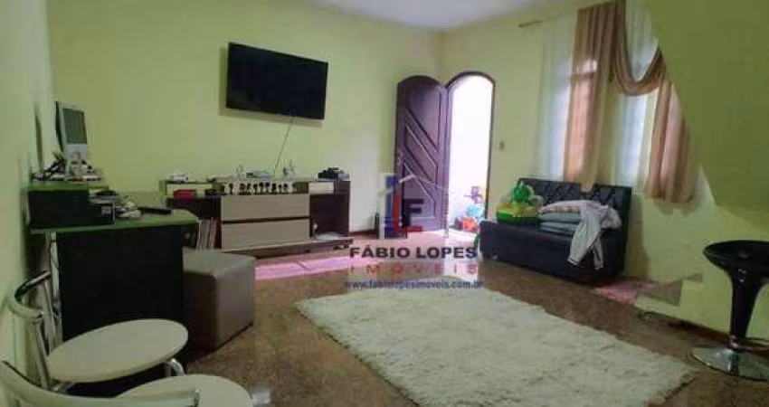 Casa comercial para alugar na Travessa José de Araújo Freitas, Vila Palmares, Santo André