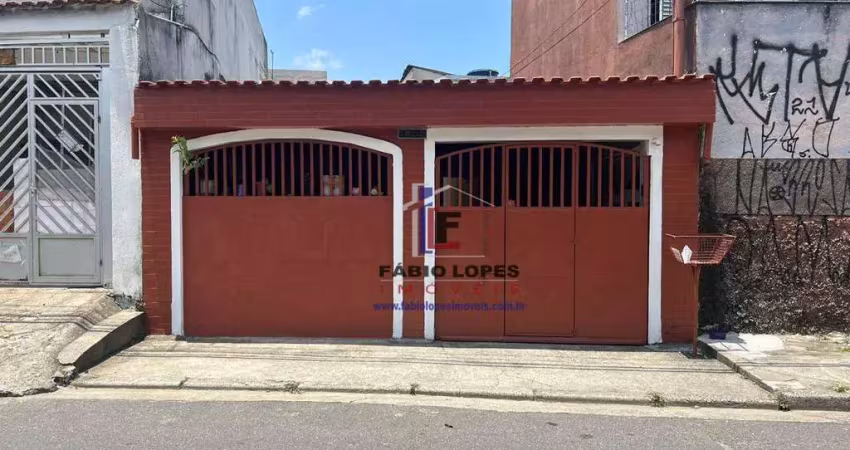 Casa térrea á venda - vila sacadura cabral, santo andré - sp