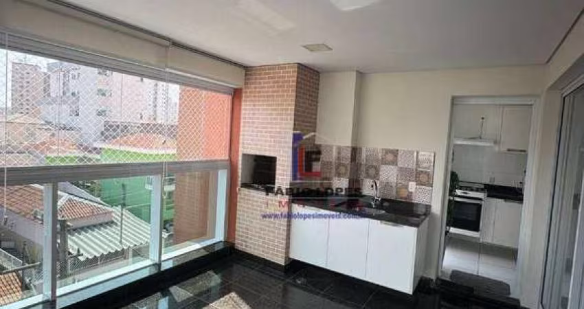 APARTAMENTO Á VENDA VILA REG. FEIJÓ - SP