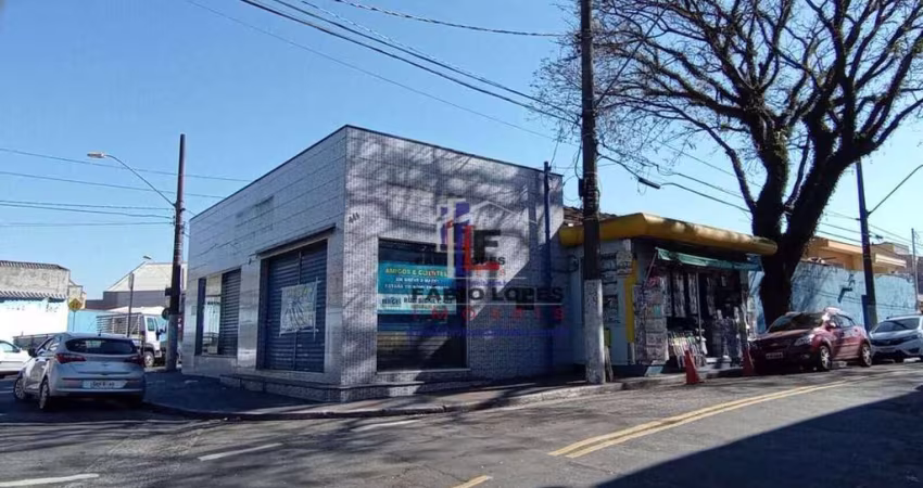 ÁREA COMERCIAL PARA LOCAÇÃO EM UTINGA , SANTO ANDRÉ !!!